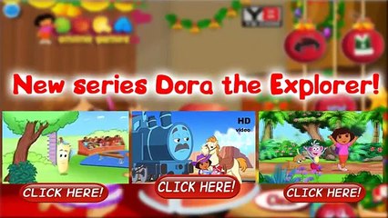 Dora the Explorer Season 08 Ep2-Puppies Galore