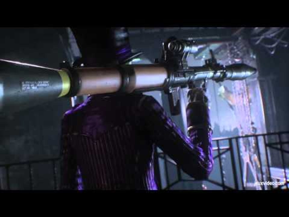 Batgirl : Test / Nos impressions - Gameplay - PC PS4 ONE