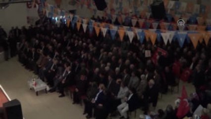 Adıyaman'daki Deprem, TBMM Başkanvekili Aydın