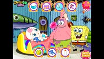 SpongeBob SquarePants N Patrick Babysit Cartoon Movie Game New Episodes new HD