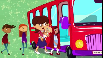 Otobüsün Tekerleği   Bebek Şarkıları   Çizgi Film Çocuk Şarkıları   Sevimli Dostlar   Adisebaba TV