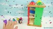 Preschool Toys Learn Colors and Teach Kids Counting and Sizes with Ball Pounding Table for Toddlers!
