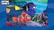 Disney Jigsaw Finding Nemo | Finding Dory Finger Family Jigsaw Puzzle with Childrens Nurs