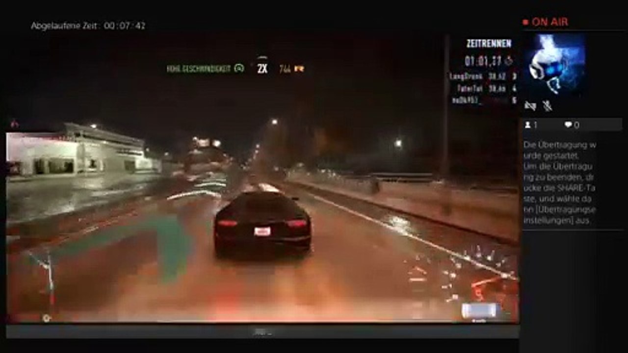 Need for Speed PS4-Live-Übertragung (3)
