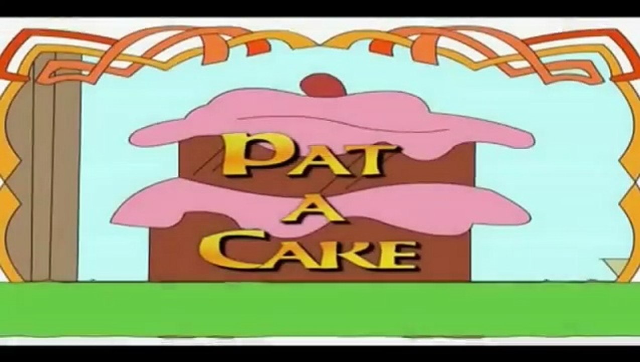 Pat a cake Pat a cake - 3D Animation Nursery rhyme with lyrics for children