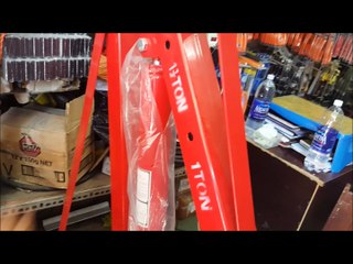 CẨU MÓC ĐỘNG CƠ 2 TẤN 3 TẤN CHÍNH HÃNG