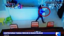 PRT Curi Perhiasan di Rumah Majikan