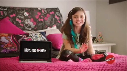 Gaga for Ghouls Official Music Video l Monster High