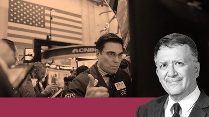 Dollar surge interrupted