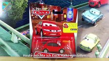 Disney Cars 2016 Fundido Justin Partson 1:55 Mattel