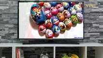 Замороженные Эльза играть doh стоп-МОУШН видео: Дисней пластилин игрушка яйца