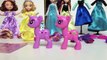 My Little Pony POP Princess Twilight Sparkle Princess Cadance Deluxe Style Kit MLP Play Set Toys