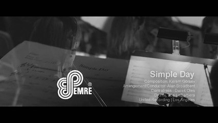 Kerem Görsev - Simple Day