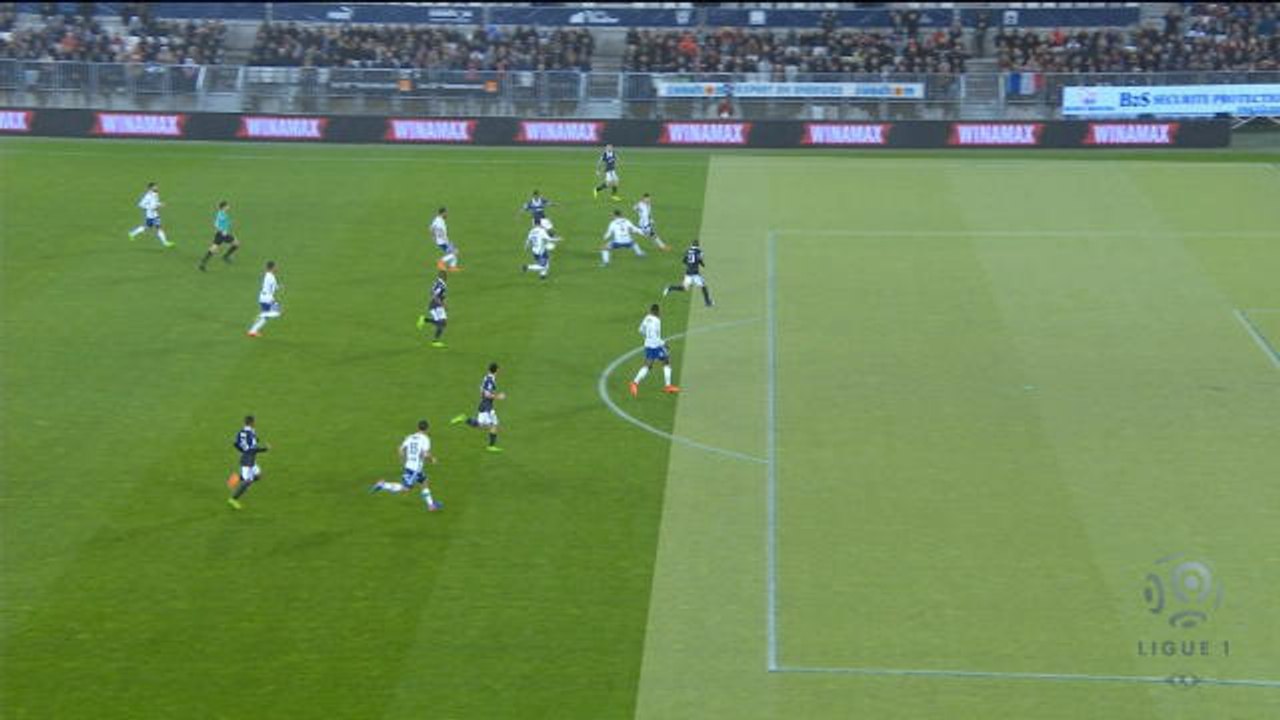 Vada's offside Bordeaux goal