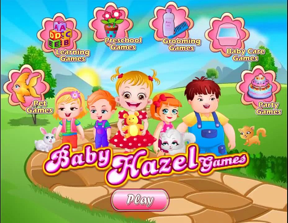 Baby Hazel Newborn Baby - Baby Hazel Games