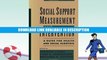 eBook Free Social Support Measurement and Intervention: A Guide for Health and Social Scientists