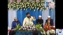 Aariz E Shams O Qamar Se Part 1  Hazrat Owais Raza Qadri Sb   Mahfil E Rang O Noor at Sialkot