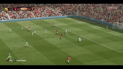 Zlatan Backheel Goal!