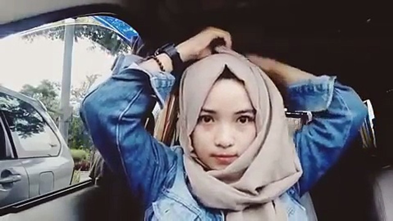 TUTORIAL HIJAB - Buat Foto OOTD