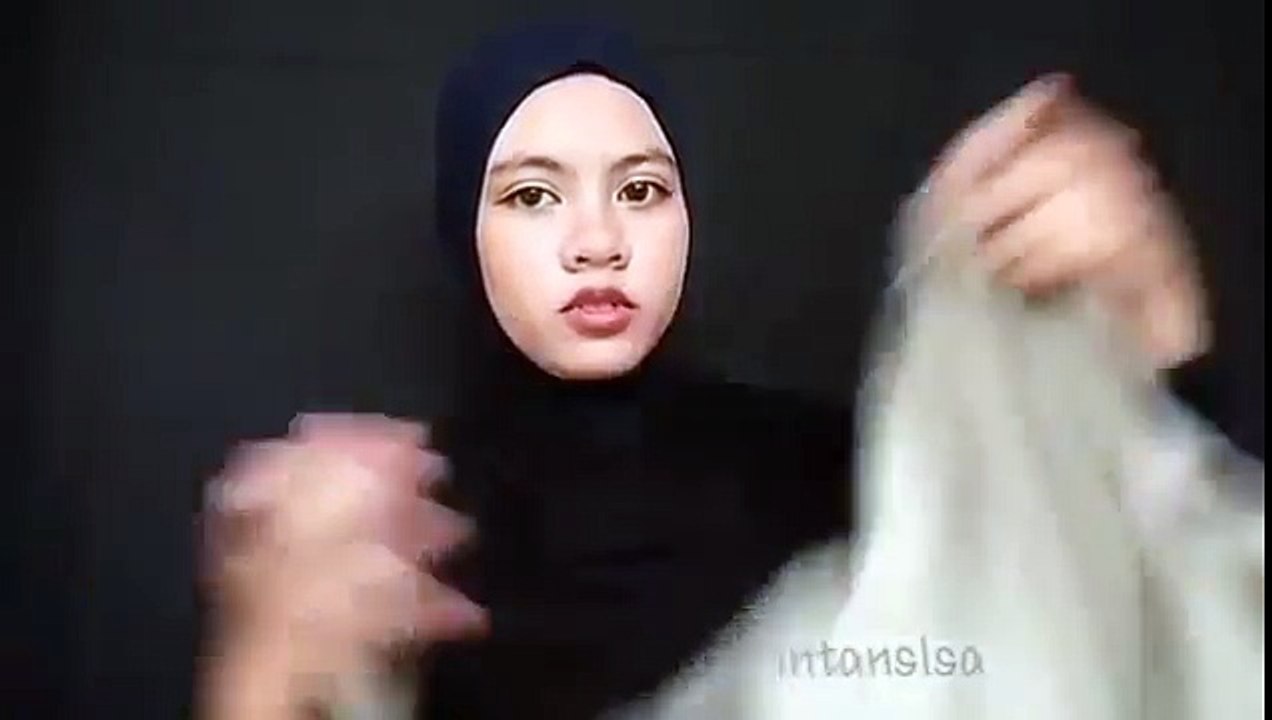 TUTORIAL HIJAB - Casual Daily