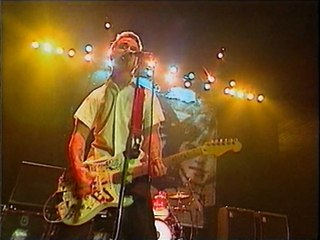 Johanneshov Isstadion (MTV VMA's): Green Day - Stuck With Me