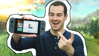 Nintendo Switch Unboxing!