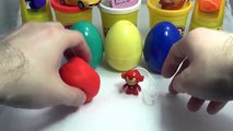 5 Surprise eggs. Kinder Surprise new. Plastilina Play doh, киндеры y Pokemons. 킨더 서프라이즈