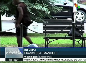 Residentes de Washington exigen al gob. poner fin a crisis de vivienda