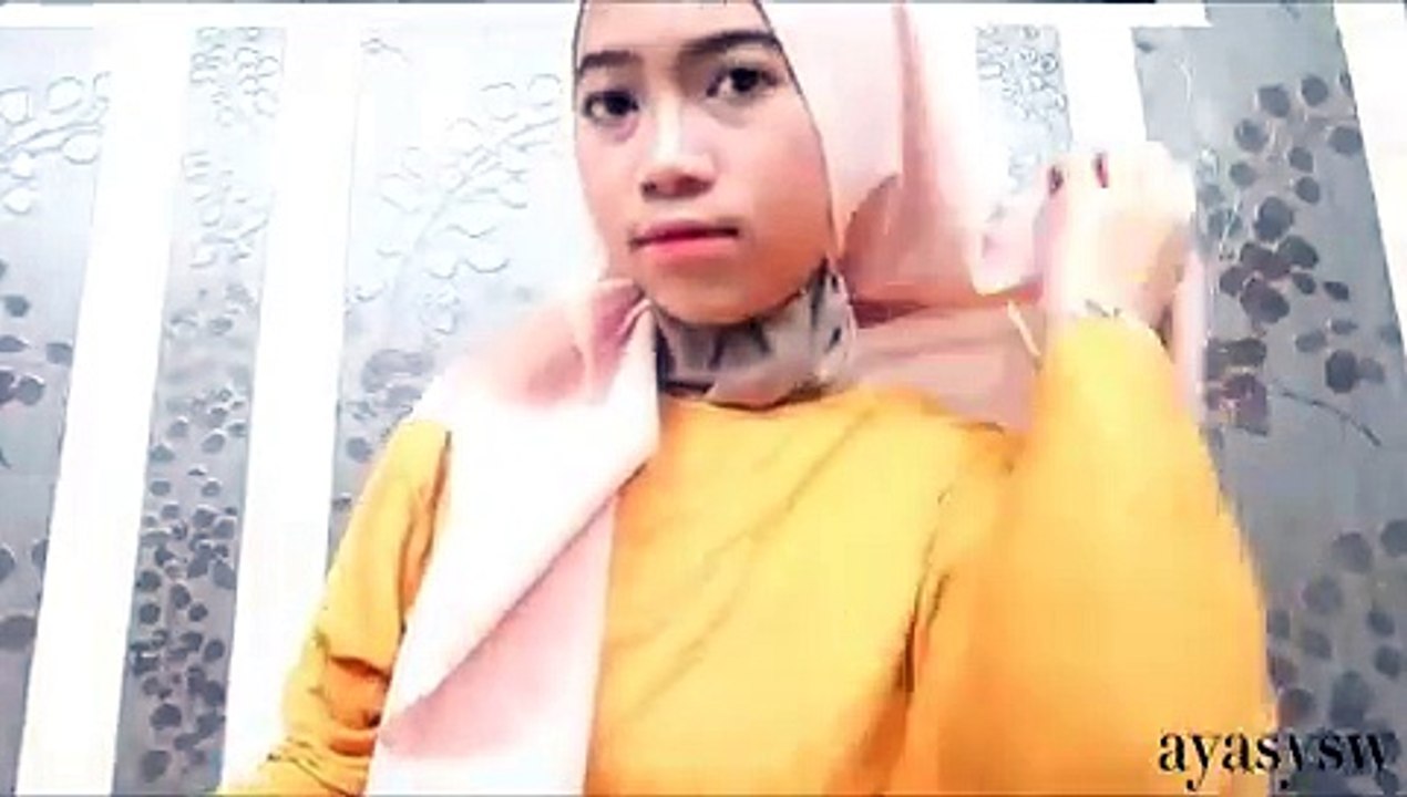 TUTORIAL HIJAB - For Casual Daily