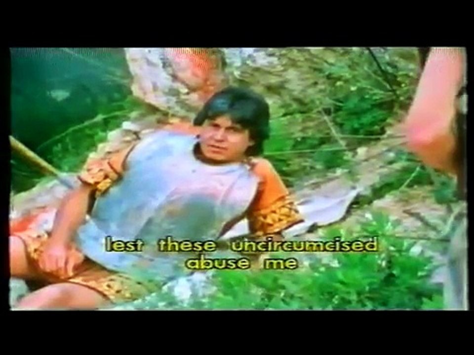 Christian movie (Samuel nabi) part.2 biblical movie in Urdu