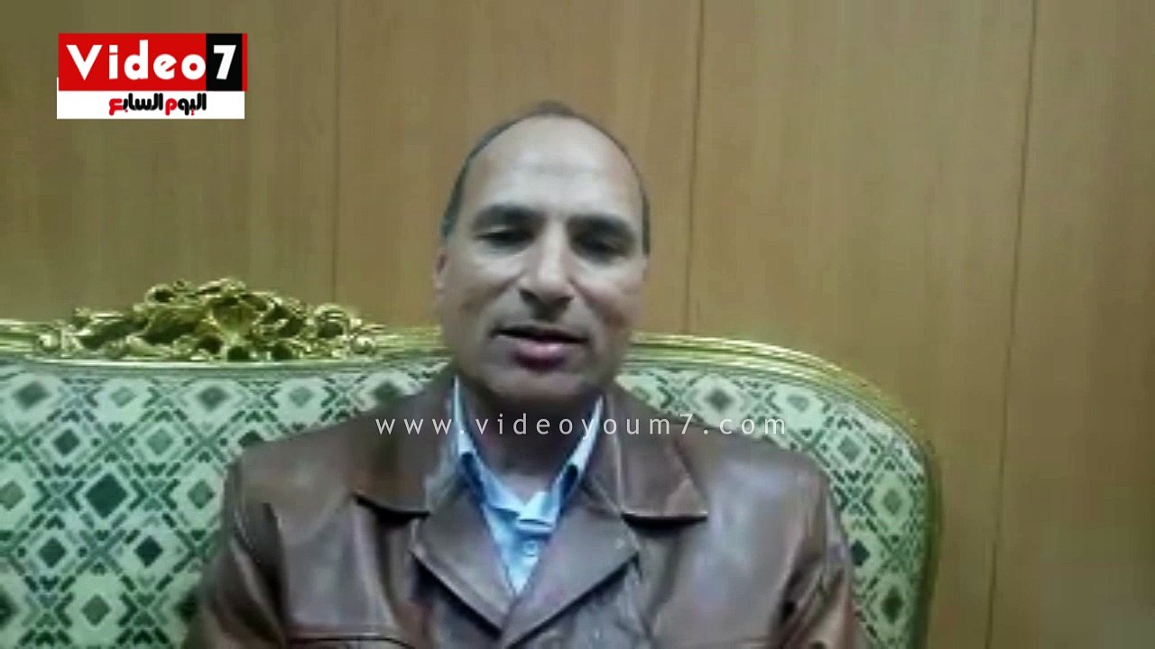 7القائم بعمل رئيس جامعة دمياط: فصل 4 من أعضاء هيئة التدريس