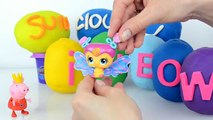 HUGE SHOPKINS Play Doh Eggs Disney Wikkeez Lalaloopsy Peppa Pig LPS Surprise Blind Bag Toy