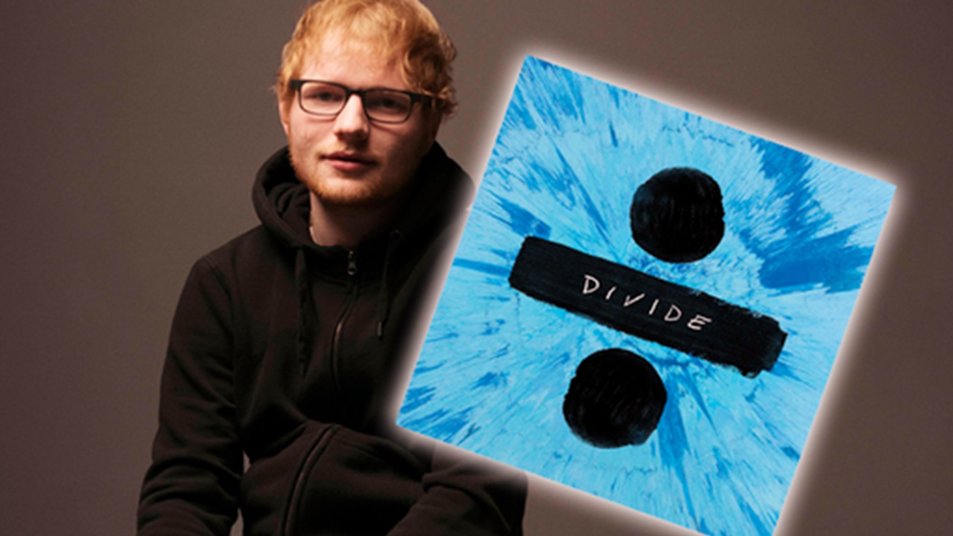 Ed Sheeran Drops Entire 'Divide' Album