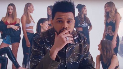 The Weeknd Dances with Girls in ‘Some Way’ Music Video
