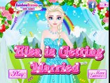 Принцессы Диснея: Ельза выходит замуж / Disney Princess Elsa married Best Baby Games