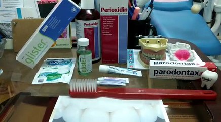 Productos dentales