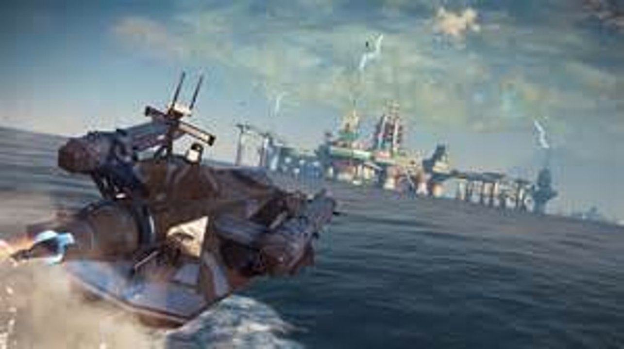 Just Cause 3: Great White Shark (Easter Egg) (51)