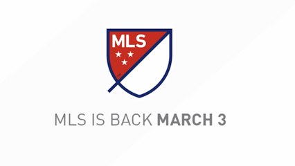 Get ready for the 22nd season of Major League Soccer, starting March 3