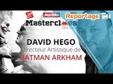 Reportage - Interview du directeur artistique de Batman Arkham Knight à la Masterclass Jeux Vidéo