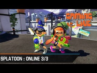 Gaming Live - Splatoon : 3/3 - Equipement et compétences