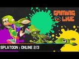 Gaming Live - Splatoon : 2/3 - Le mode Défense de Zone