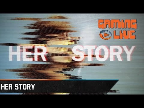 Gaming Live - Her Story : La folle enquête dont vous êtes le héros