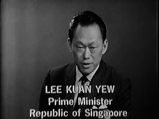 Interview with Lee Kuan Yew