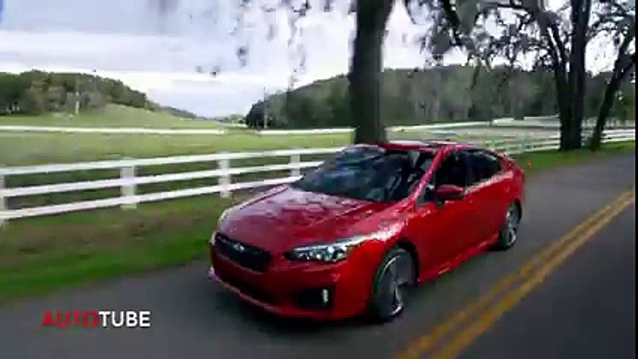 2017 Subaru Impreza - introducing Trailer