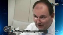 Delator diz que Odebrecht doou R$ 40 milhões para caixa 2 de candidatos em 2014