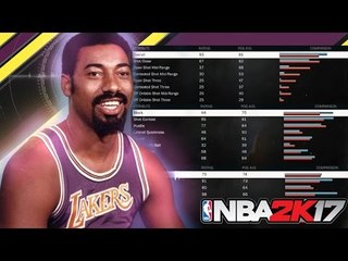 NBA 2K17 TOP 5 WORST RATED CENTERS!