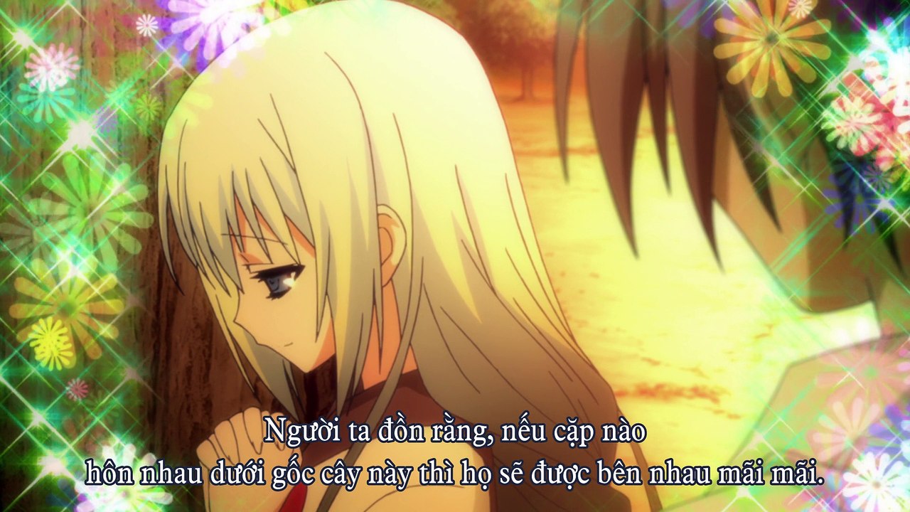 [VNFS] Kore wa Zombie desuka? - 07 [Vietsub] [BD]