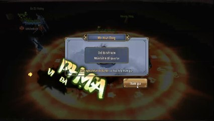 Y thien do long ky 3D - Clip 3