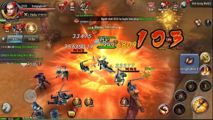 Y thien do long ky 3D - Clip 4