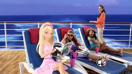 Download Video: Barbie Sisters Cruise Ship from Mattel